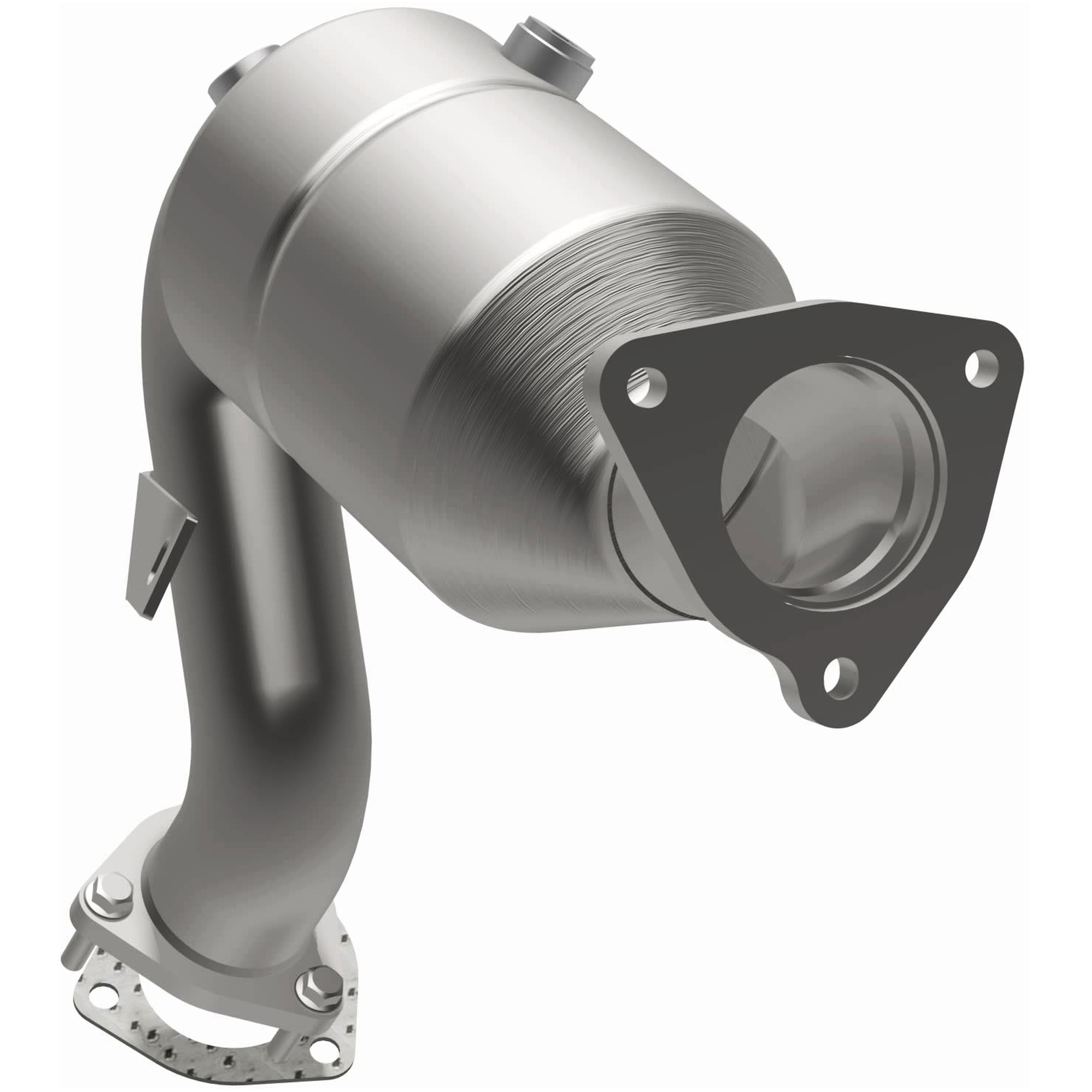MagnaFlow Exhaust Products 49135 OEM Grade Direct-Fit Catalytic Converter
